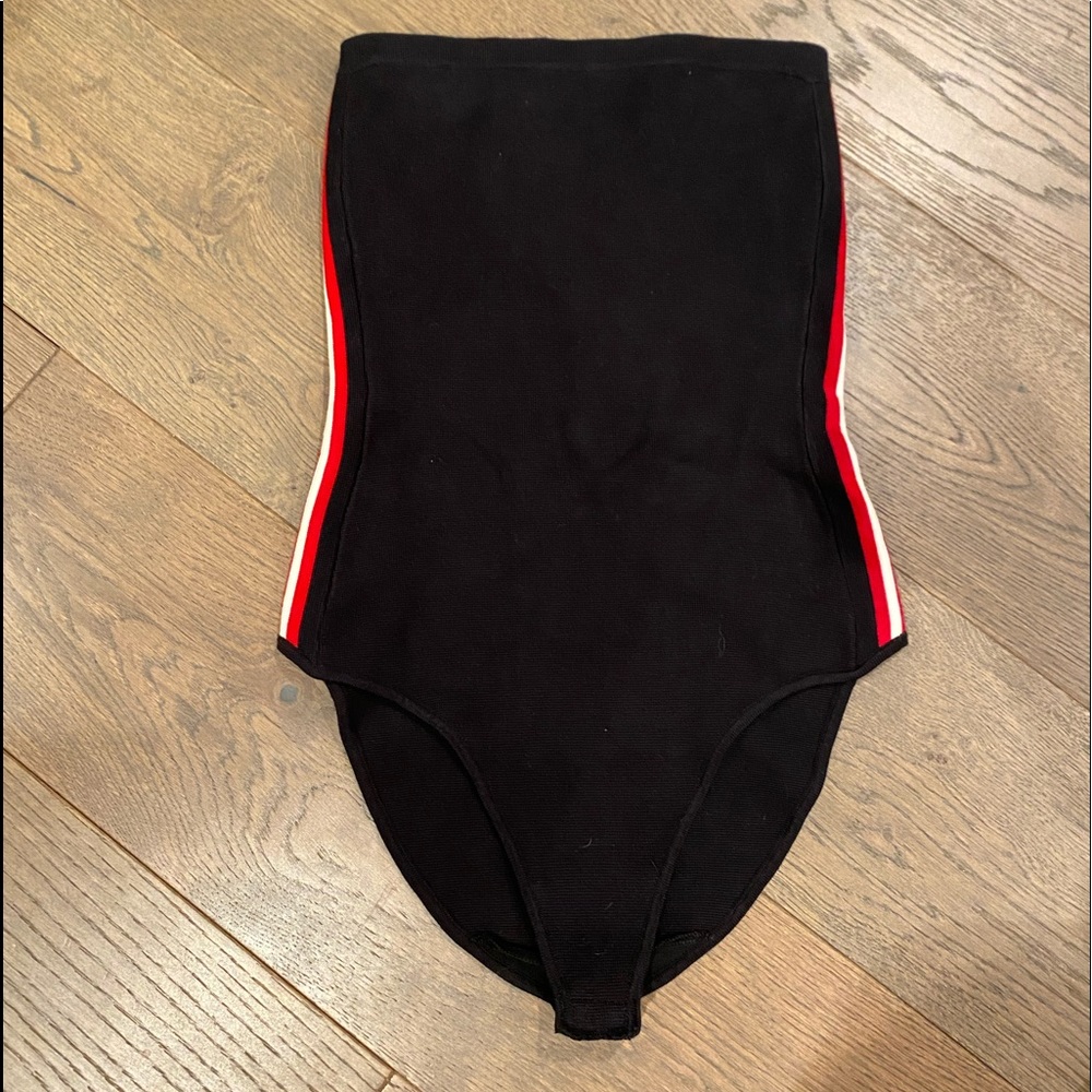 Black Urban Outfitters Body Suit